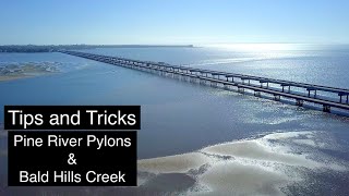 How to fish Pine River Pylons and Bald Hills Creek Tips and Tricks Wayne Groomes [upl. by Trubow]