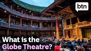 What is the Globe Theatre  Behind the News [upl. by Powe]