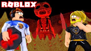 Vi åbnede ZOZOS FORBANDELSE ALLE SLUTNINGER  Roblox Curse Story Dansk [upl. by Herminia]