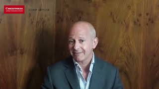 Interview with Nicholas Levy Cleary Gottlieb  190522 3rd International Mergers Conference [upl. by Animehliw]