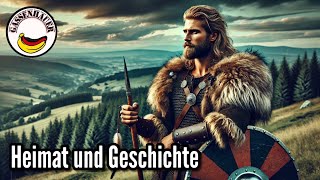 Unsere Heimat unsere Geschichte… germanen wiknger odin thor [upl. by Bruni]