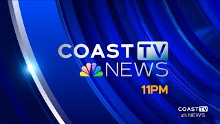 CoastTV 11 PM News September 28 2024 [upl. by Nedaj]