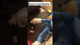 Sonics 4th short and Shadow [upl. by Narba]