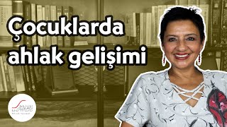 Çocuklarda ahlak gelişimi nasıl olur [upl. by Aisatsana]