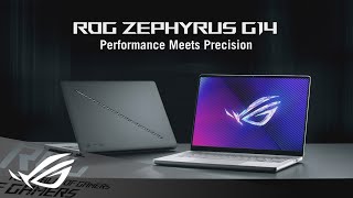 2024 ROG Zephyrus G14  Performance Meets Precision  ROG [upl. by Nalani]