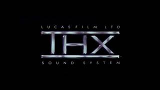 THX Broadway with Extracted Audio Channels [upl. by Sellers]