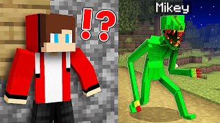 HOW Mikey Became CAVE DWELLER vs JJ in Minecraft  Best of Maizen  Compilation [upl. by Auqenwahs330]