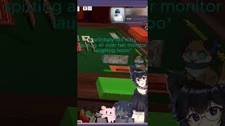 Yodeling vtuber funnyvtuberclips twitchclips twitch videoclips [upl. by Cheung327]