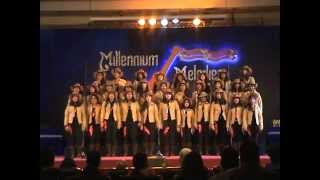 Millennium Melodies 2015 Fabulous performance by Our Own English High School Warqa Dubai [upl. by Lucky491]