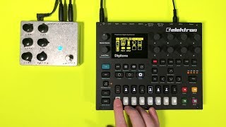 Sound Check Fairfield Circuitry Shallow Water Demo w Elektron Digitone [upl. by Vonni212]