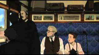 AMV Steamboy Il Treno Va [upl. by Diraf]