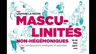 Interview avec Raewyn Connell Masculinités non hégémoniques [upl. by Schoening]