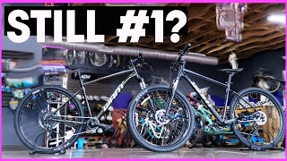 2022 Giant Talon 2 Best Beginner Mountain Bike [upl. by Sitof]