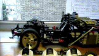 LEGO SuperCar 2009 PF by Sheepo [upl. by Acim]