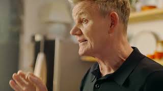 Gordon Ramsay Makes Chicken Ramen Bowl with Chef Woo [upl. by Bourgeois]