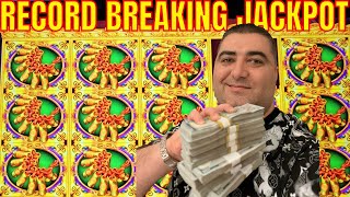 200 Max Bets NON STOP JACKPOTS  Winning BIG MONEY At Casino LIVE [upl. by Cathrine48]