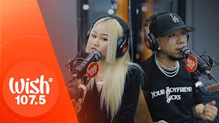 Pricetagg feat Zae performs quotAmininquot LIVE on Wish 1075 Bus [upl. by Willard]