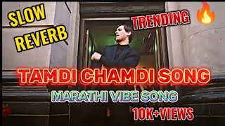 Tamdi Chamdi laka laka laka marathi Song  marathisong instagramtrending instgramtrending yt [upl. by Naldo893]