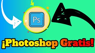 ¡Descargar Photoshop GRATIS en 20 segundos NOVIEMBRE 2020 [upl. by Yelsnit]