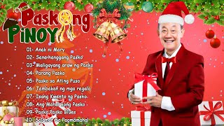 Christmas Songs Medley 2024 🎁 Paskong Pinoy Best Tagalog Christmas Songs Nonstop 2024 [upl. by Atinad]