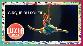 LUZIAself  Russian Swing Artist  Episode 9  by Cirque du Soleil  Cirque du Soleil [upl. by Gorga]