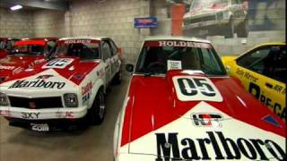 Australias greatest race car collection [upl. by Deedee494]