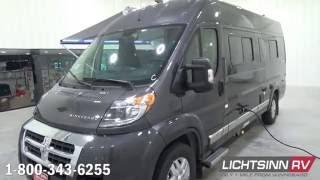 Lichtsinncom  New 2017 Winnebago Travato 59K [upl. by Kampmeier495]