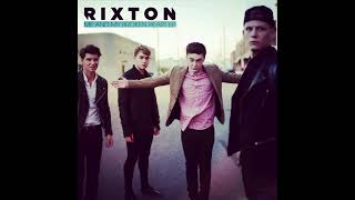 Rixton  Me and My Broken Heart Official Video [upl. by Touber]