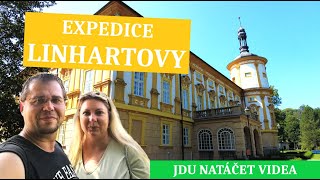 Expedice Linhartovy  Jdu natáčet videa [upl. by Eiuqcaj616]