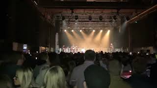 Louis Dunford Galvanizers Yard Glasgow Come On Eileen Intro Regretamine LIVE…WOW [upl. by Merdith768]