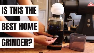 IS THIS THE BEST HOME GRINDER EVERYTHING YOU NEED TO KNOW ABOUT THE BARATZA VARIO [upl. by Asseram443]