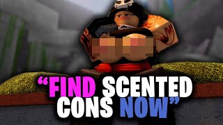 HOW to FIND Roblox Scented Con Games that still work RIGHT NOW [upl. by Beffrey]