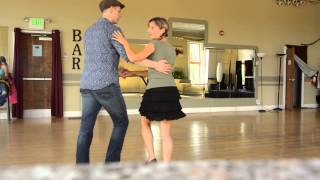 July 5 Beginners Lindy Hop Workshop [upl. by Constantine757]