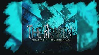 The Kraken  Pirates Of The Caribbean [upl. by Bevan]