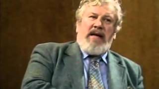 Peter Ustinov Parkinson Interviews [upl. by Turtle]