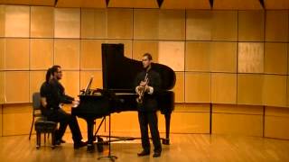 Guillaume Balay  Petite Piece Concertante [upl. by Barny]