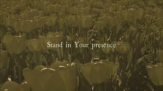 quotWait for You  Psalm 130quot  Ellie Holcomb  OFFICIAL LYRIC VIDEO [upl. by Randell427]