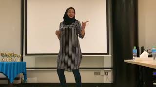 Winning Speech Humorous SpeechToastmasters International Contest Erum Rizvi [upl. by Ahsilad882]