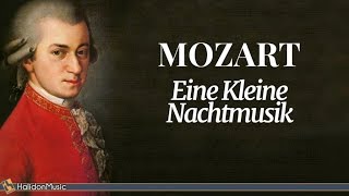 Mozart  Eine Kleine Nachtmusik K 525 [upl. by Veronique]