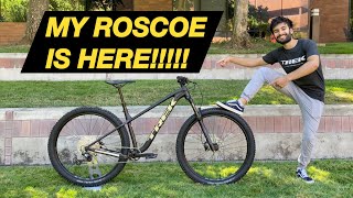 I Waited 2 YEARS For This Bike 2023 Trek Roscoe Reveal  Review [upl. by Lethia]