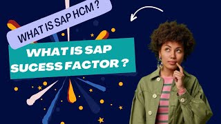 What is SAP HCM [upl. by Giselle]