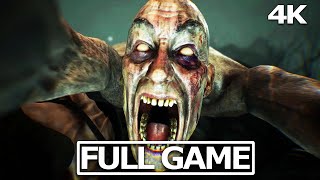 AD INFINITUM Full Gameplay Walkthrough  No Commentary 【FULL GAME】4K 60FPS Ultra HD [upl. by Ehpotsirhc320]