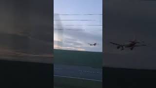 BIRMINGHAM Airport Live  Plane landing  uk  Aeroplane [upl. by Jak]