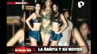 La movida de Claudia la Ñañita regresa con programa propio [upl. by Dj]