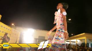 Miss Cote dIvoire 2014 préselection Korhogo [upl. by Oirrad381]