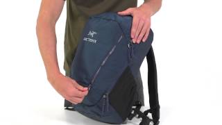 Arcteryx Mantis 26L Daypack [upl. by Lesig]