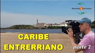 Caribe Entrerriano junto a Piripicho Pesca parte 02  Programa Paralelo Turístico 890 Bloque 03 [upl. by Laine]