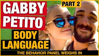 💥 TRAGIC Gabby Petito Murder  Brian Laundrie Body Language Breakdown Part II [upl. by Attirehs1]