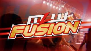 MLW Fusion new season teaser [upl. by Naened]