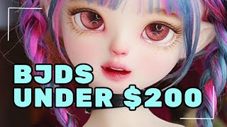 Where to Buy Legit BJDs Under 200 USD [upl. by Oluap]